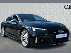 Black Used 2021 Audi RS5 Design Hatchback | £46,000 (Good price)