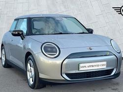 Silver Used 2024 Mini Cooper SE Hatch Hatchback | £24,950