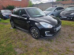 Black Used 2019 Suzuki Swift Hatchback | £6,990 (Super price)