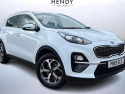 Used 2021 Kia Sportage 2 SUV | £14,299 (Good price)