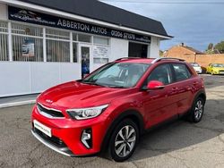 Used 2022 Kia Stonic 2 SUV | £14,495 (Good price)