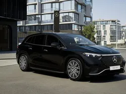 New 2024 Mercedes EQS450+ AMG Line Premium Plus SUV | £126,480