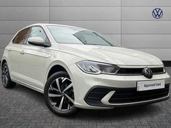 Grey Used 2024 VW Polo Match Hatchback | £19,295 (Fair price)