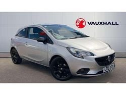 Silver Used 2019 Vauxhall Corsa Hatchback | £8,152 (Fair price)