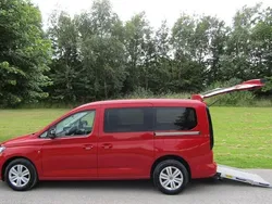 Used 2022 VW Caddy Maxi MPV | £20,995 (Fair price)