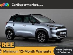 Grey Used 2022 Citroën C3 Aircross PureTech SUV | £12,897 (Fair price)
