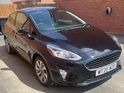 Black Used 2020 Ford Fiesta Trend Hatchback | £8,799 (Good price)