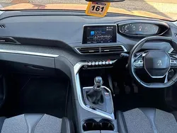 Red Used 2018 Peugeot 3008 Allure SUV | £12,044 (Fair price)