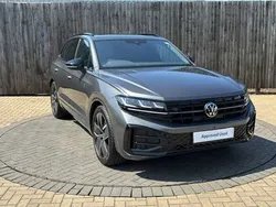 Used 2024 VW Touareg Black Edition SUV | £55,499 (Expensive)