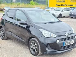 Used 2020 Hyundai i10 Premium Hatchback | £8,888 (Good price)