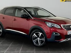 Used 2020 Peugeot 3008 GT-line Estate | £9,995 (Super price)