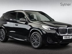 Black Used 2024 BMW X1 M Sport SUV | £33,000 (Fair price)