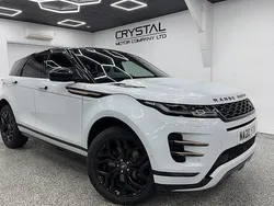 Used 2020 Land Rover Range Rover evoque First Edition Hatchback | £21,995 (Fair price)