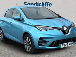 Used 2022 Renault Rapid GT-Line Hatchback | £11,473 (Fair price)