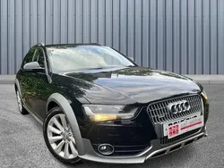 Black Used 2015 Audi A4 Allroad Estate | £8,299 (Fair price)