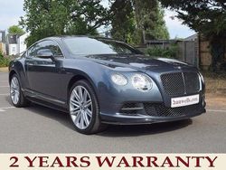 Used 2014 Bentley Continental GT Coupe | £35,950 (Fair price)