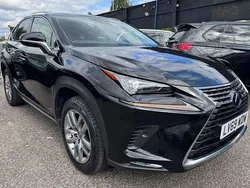 Black Used 2019 Lexus NX300h SUV | £22,399 (Fair price)