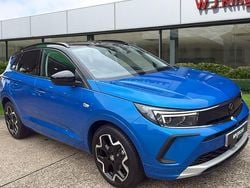Used 2024 Vauxhall Grandland X Ultimate SUV | £18,635 (Fair price)