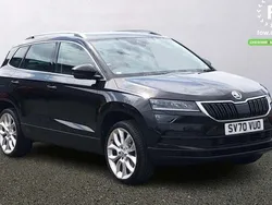 Used 2022 Skoda Karoq SUV | £17,299 (Good price)