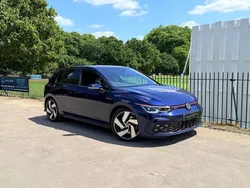 Blue Used 2021 VW Golf VIII GTI Hatchback | £24,450 (Fair price)