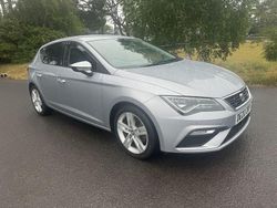 Silver Used 2020 Seat Leon FR Hatchback | £13,650 (Fair price)