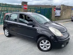 Black Used 2006 Nissan Note SE MPV | £995 (Super price)