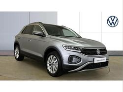 Other Used 2024 VW T-Roc Match SUV | £26,538 (Fair price)