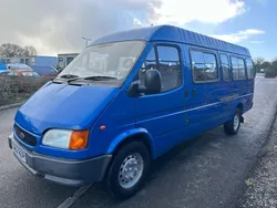 Blue Used 1998 Ford Transit | £4,295