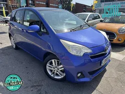 Blue Used 2011 Toyota Verso MPV | £5,475