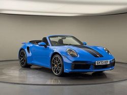 Used 2023 Porsche 911 Cabriolet | £151,000 (Fair price)