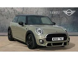 Grey Used 2019 Mini Cooper Hatch Hatchback | £14,673 (Fair price)