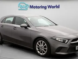 Used 2023 Mercedes A200 Executive Hatchback | £17,300 (Good price)