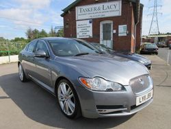 Grey Used 2011 Jaguar XF Premium Luxury Sedan | £9,995