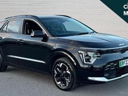 Black Used 2023 Kia e-Niro 3 SUV | £16,326 (Fair price)