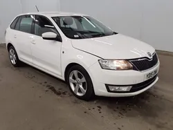 Used 2015 Skoda Rapid SE | £6,199 (Fair price)