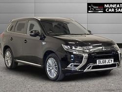 Used 2019 Mitsubishi Outlander P-HEV | £17,000 (A bit pricey)