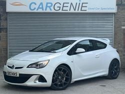 White Used 2013 Vauxhall Astra GTC S Hatchback | £6,495 (Fair price)