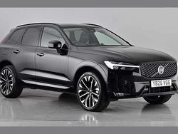Onyx black Used 2025 Volvo XC60 Ultra SUV | £50,950