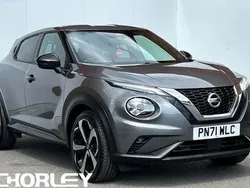 Used 2023 Nissan Juke Tekna SUV | £15,627 (Fair price)