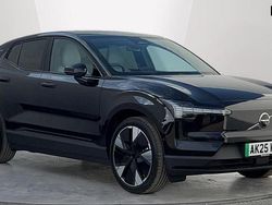 Black New 2025 Volvo EX30 Ultra SUV | £30,940 (Fair price)
