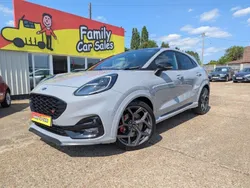 Grey Used 2022 Ford Puma ST SUV | £19,595 (Fair price)