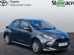 Used 2023 Toyota Yaris Hybrid | £16,500 (Good price)