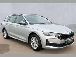 Silver New 2024 Skoda Octavia SE Technology Estate | £24,350 (Super price)