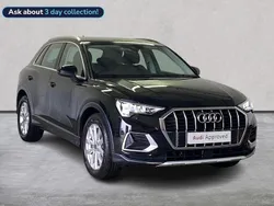 Black Used 2025 Audi Q3 Sport SUV | £31,756 (Good price)
