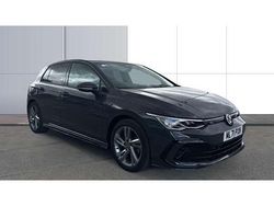 Grey Used 2022 VW Golf VIII R-line Hatchback | £19,925 (Good price)