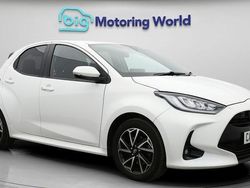 Used 2025 Toyota Yaris Hybrid Design Hatchback | £16,500 (Super price)