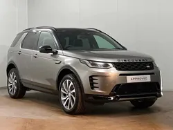 Silver Used 2024 Land Rover Discovery Sport SE Dynamic SUV | £39,500 (A bit pricey)