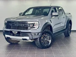 Grey Used 2024 Ford Ranger Raptor Pickup | £41,990