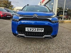 Blue Used 2023 Citroën C3 Aircross PureTech SUV | £16,250 (Fair price)