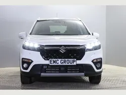 White Used 2025 Suzuki SX4 S-Cross SUV | £23,490